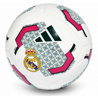 adidas - 2026-27 real madrid pallone