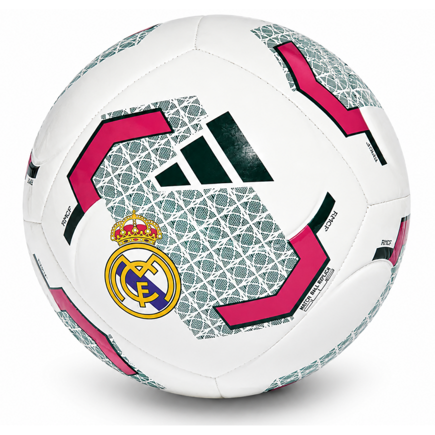 adidas - 2026-27 ral madrid pallone