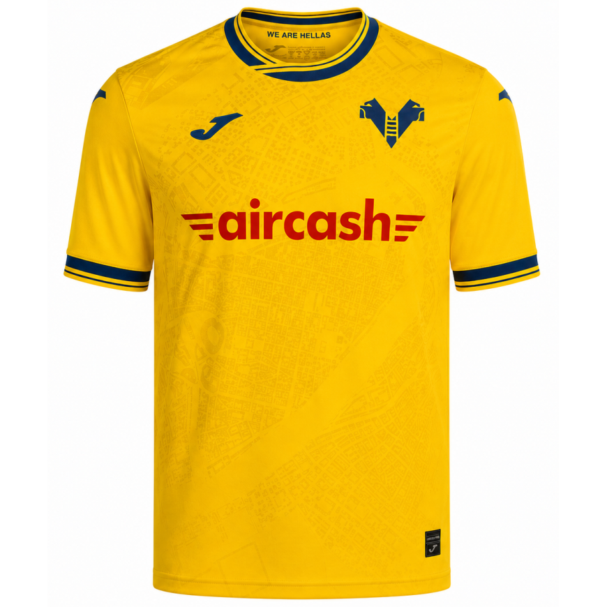 joma - 2026-27 hellas verona away shirt