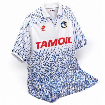 1991-93 atalanta away shirt