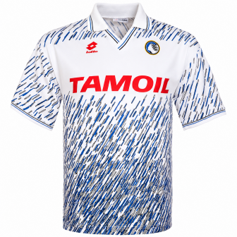 1991-93 atalanta away shirt