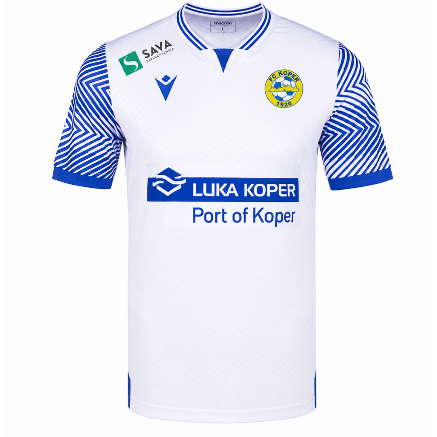macron - 2025-26 fc koper away shirt ilicic 72
