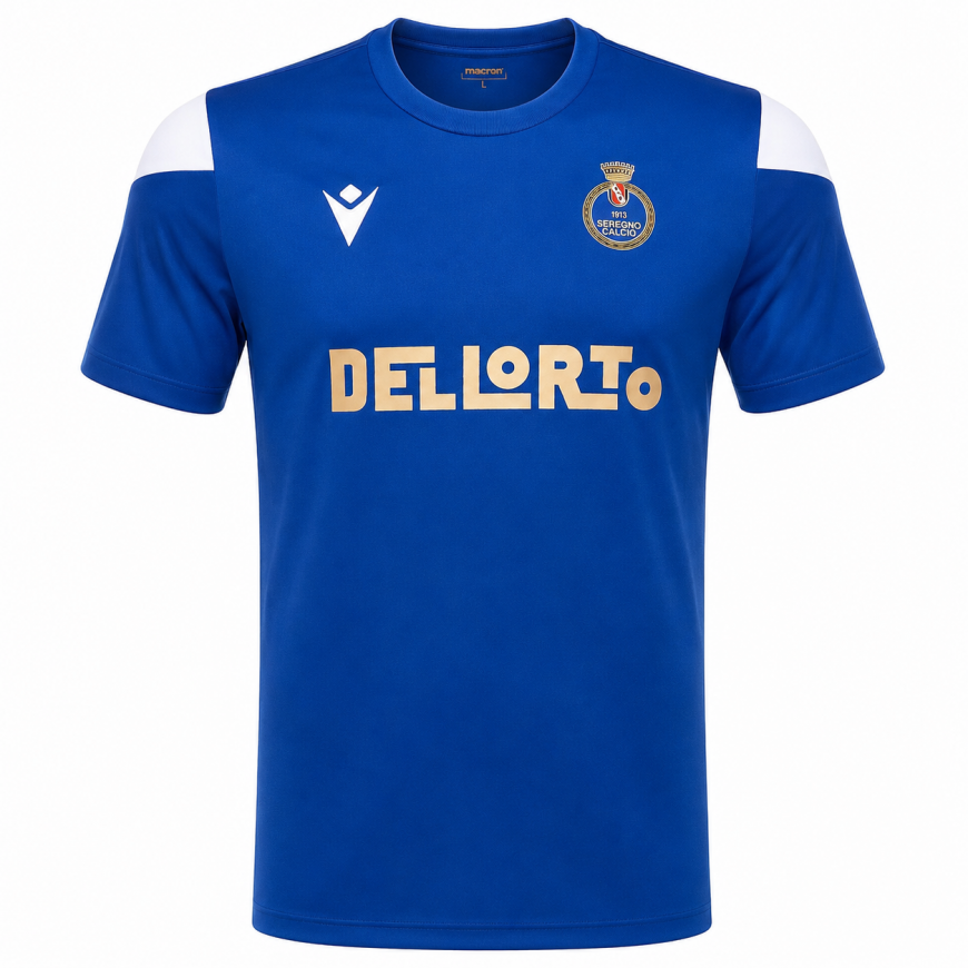 macron - 2022-23 seregno home shirt