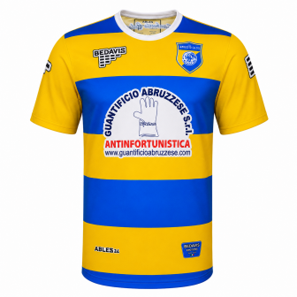 bedavis - 2025-26 sambuceto calcio home shirt