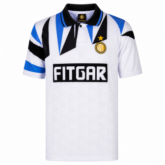 copa - 1991-92 inter fc away reissue shirt
