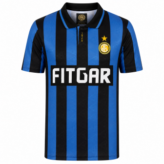 copa - 1991-92 inter fc home reissue shirt