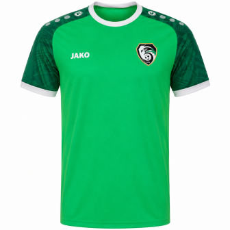 jako - 2025 Syria home shirt
