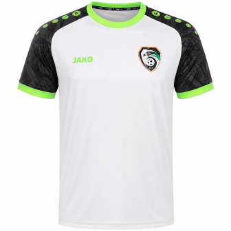 jako - 2025 Syria away shirt