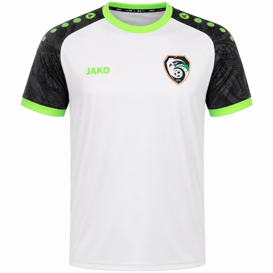 jako - 2025 Syria away shirt