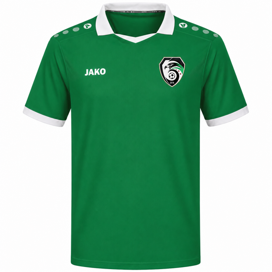 jako - 2025-26 Syria home shirt