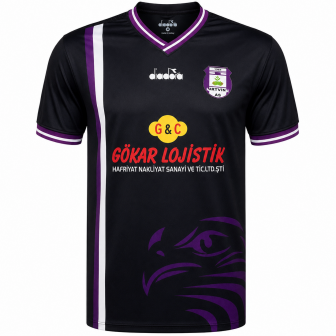 DIADORA - 2021-22 ARTVIN HOPASPOR THIRD SHIRT (M)
