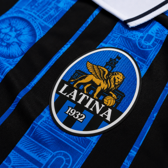 ezeta - 2026-27 latina home shirt