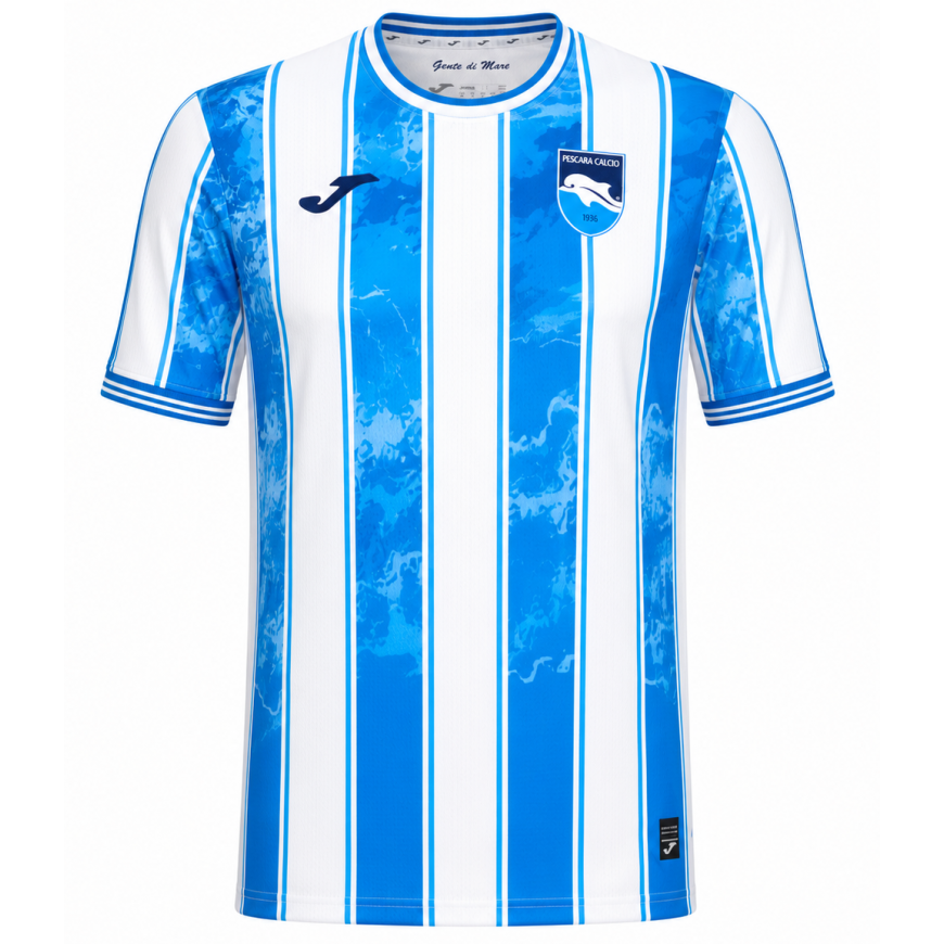 joma - 2026-27 pescara home shirt