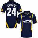 lotto - 2000-01 Hellas verona third shirt cossato 24