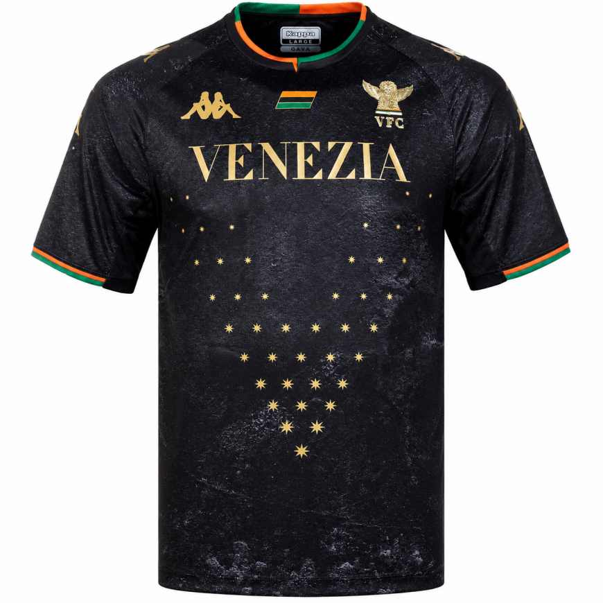 kappa - 2021-22 Venezia home shirt