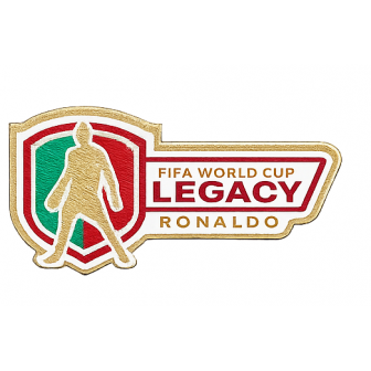 2026 world cup patch legacy ronaldo