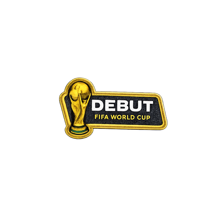2026 world cup patch legacy debut