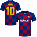 nike 2019-20 fc barcelona home shirt messi 10