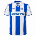2002-03 Alaves Home Shirt