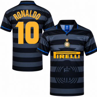 copa - 1997-98 inter third shirt ronaldo 10