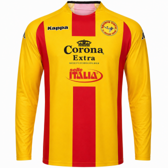 kappa  - 2006-07 Bassano home l/s shirt
