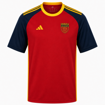 adidas - 2025-26 lupa frascati home shirt