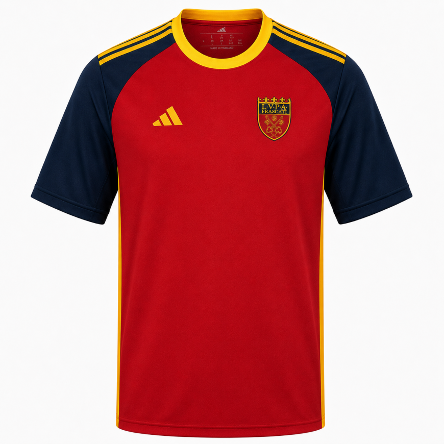 adidas - 2025-26 lupa frascsti home shirt