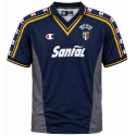 2001-02 Parma 'Signed' Finale TIM Cup Away Shirt