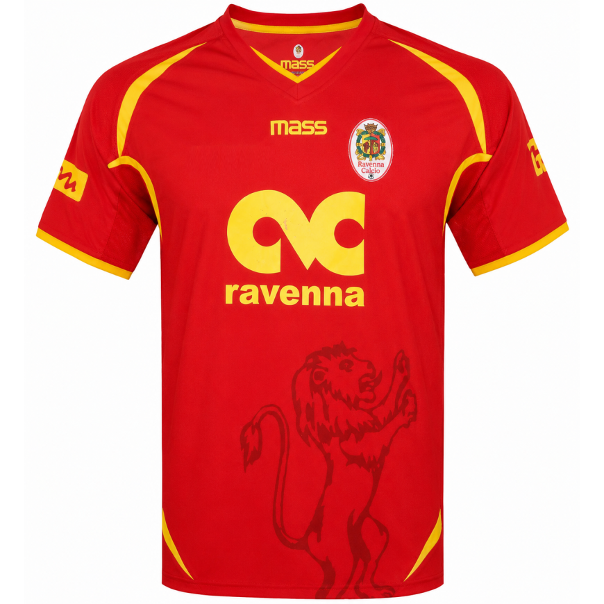 mass - 2009-11 Ravenna Home Shirt