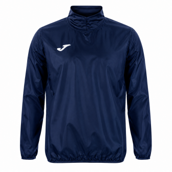 joma - giacca antipioggia combi col.blu