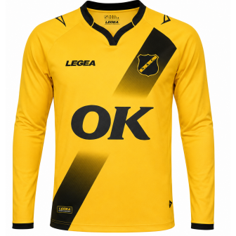 legea - 2019-20 NAC Breda Home l/s Shirt