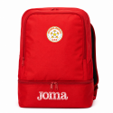 riviera berica kway combi col.rosso