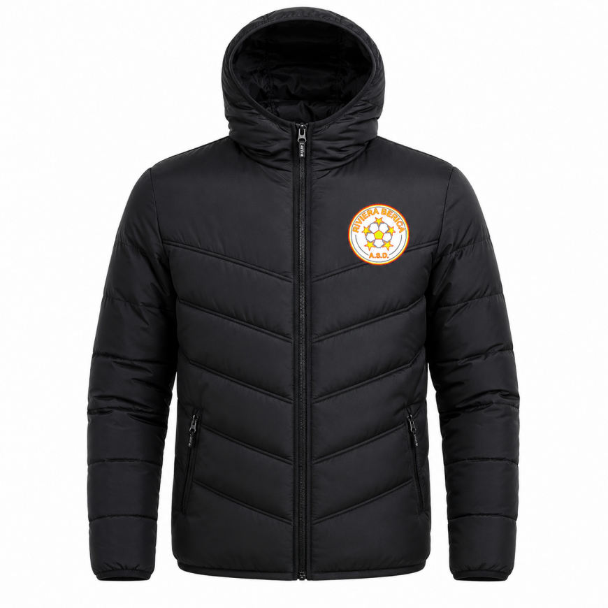 riviera berica bomber danimarca col. nero