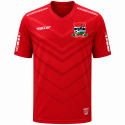saller - 2021-22 gambia home shirt