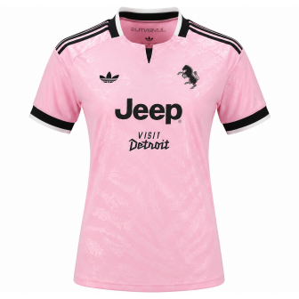 adidas - 2026-27 juventus maglia away donna