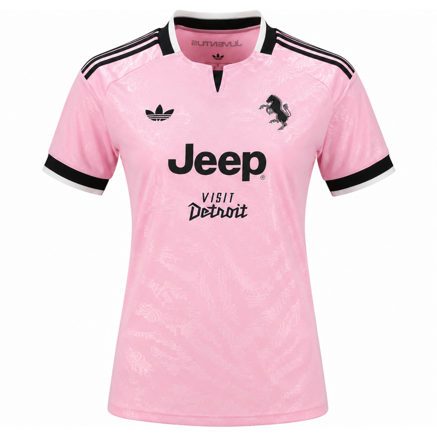 adidas - 2026-27 juventus maglia away donna