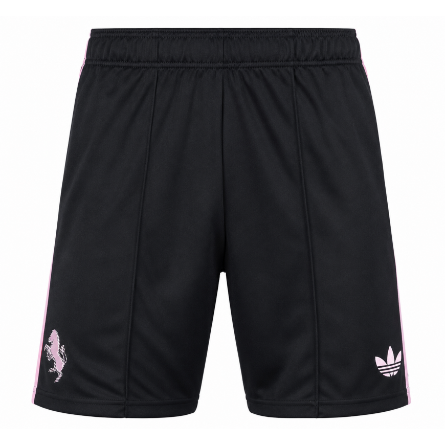 adidas - 2026-27 juventus away shorts