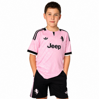 adidas - 2026-27 juventus maglia away bambino