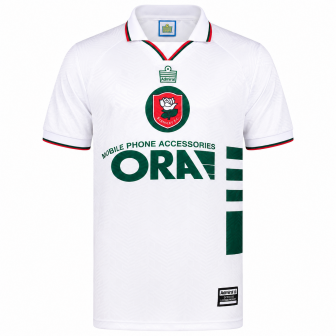 admiral - 1997-98 Barnsley away retro shirt (L)