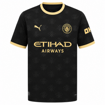 puma - 2026-27 manchester city away shirt