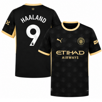 puma - 2026-27 manchester city away shirt haaland 9