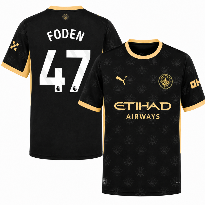 puma - 2026-27 manchester city home shirt