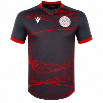 macron - 2025 new caledonia home shirt