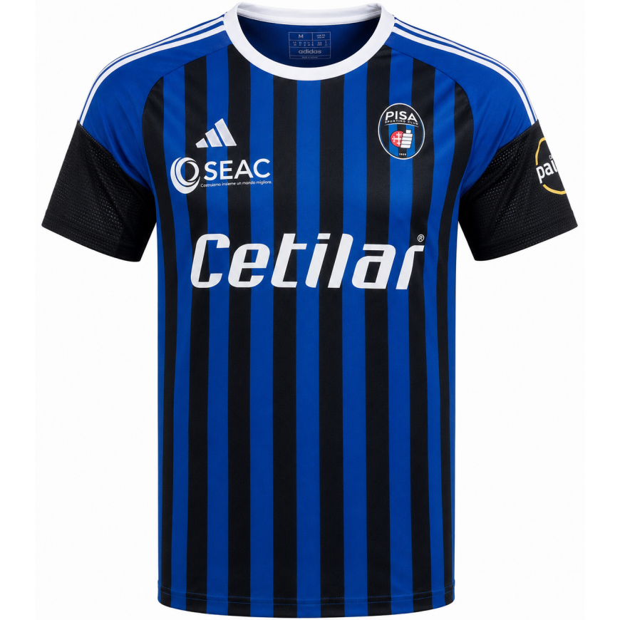 adidas - 2023-24 pisa home shirt