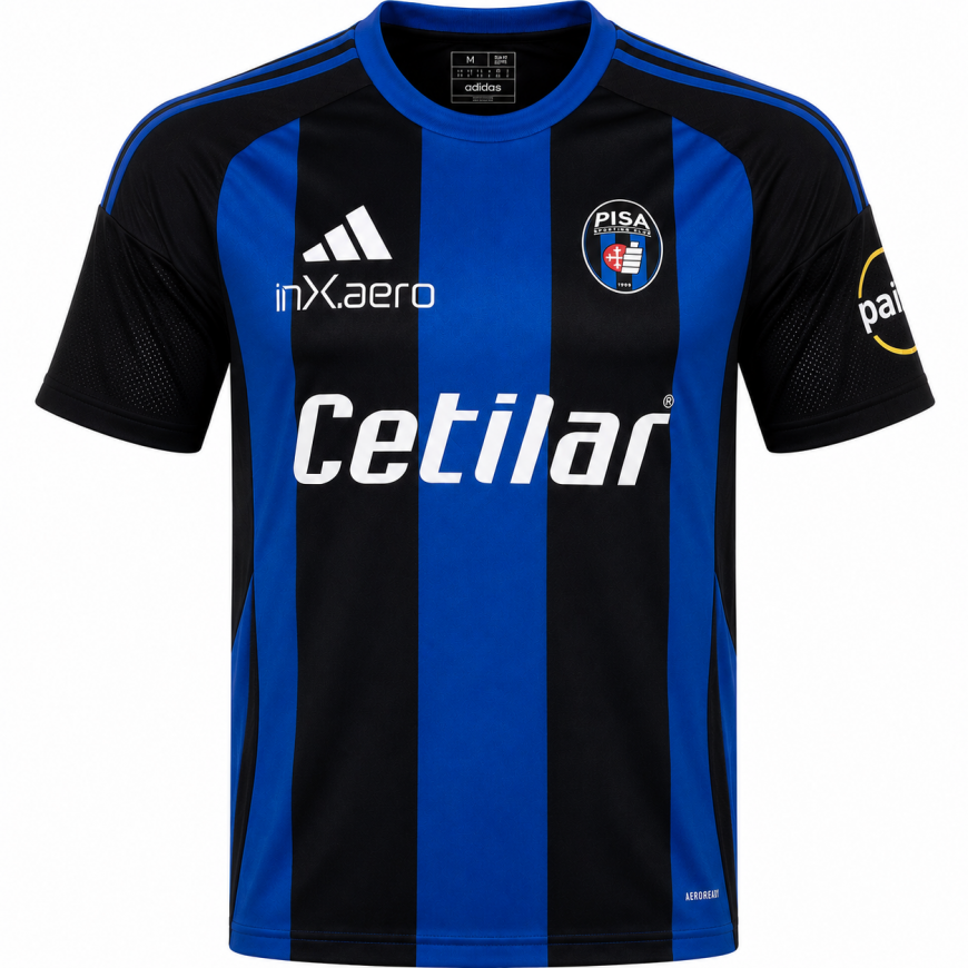 adidas - 2023-24 pisa home shirt