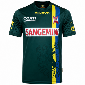 givova - 2017-18 chievo third shirt