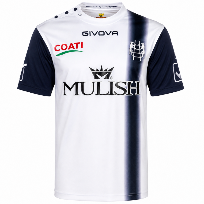 givova - 2018-19 chievo third shirt