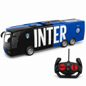 inter pull back team bus