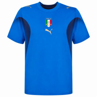 puma - 2006-07 italy home shirt
