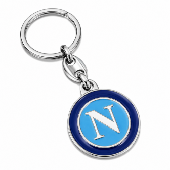 napoli portachiavi